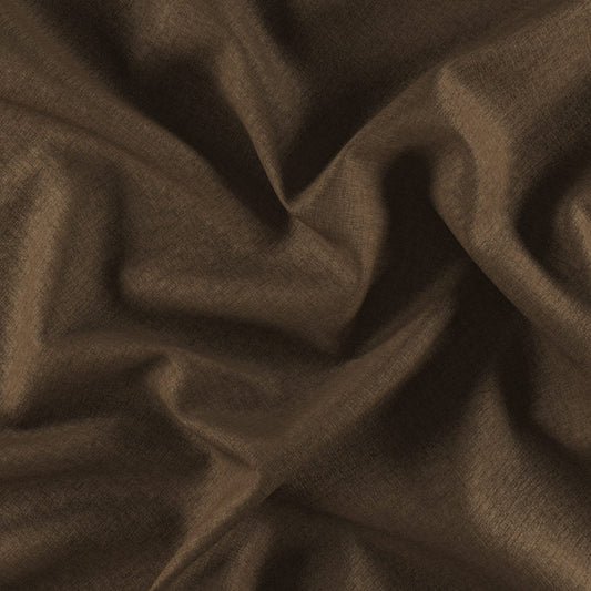 JF Fabrics FibreGuard GRIFFIN 34 Fabric Plain,Transitional,Contemporary Brown  Chenille,Texture - 8580534 J8971