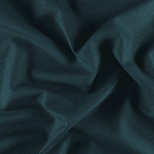 JF Fabrics FibreGuard GRIFFIN 66 Fabric Plain,Transitional,Contemporary Blue,Teal  Chenille,Texture - 8580566 J8971
