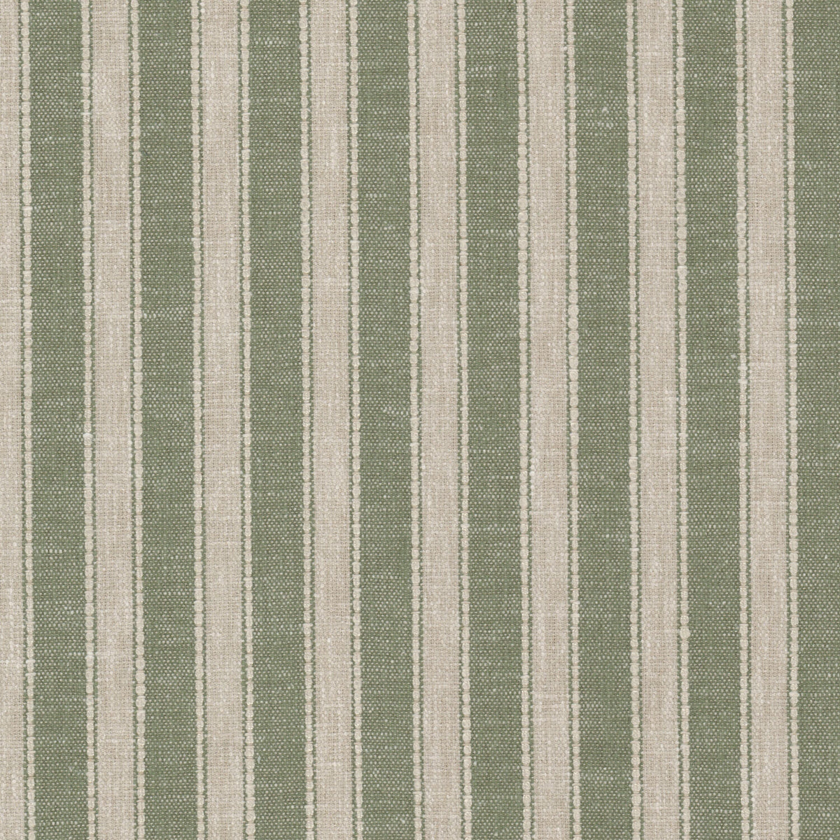 STOUT TEXTILES  MULTIPURPOSE,WOVENS TRADITIONAL, STRIPE CLOVER   - GRIG-1