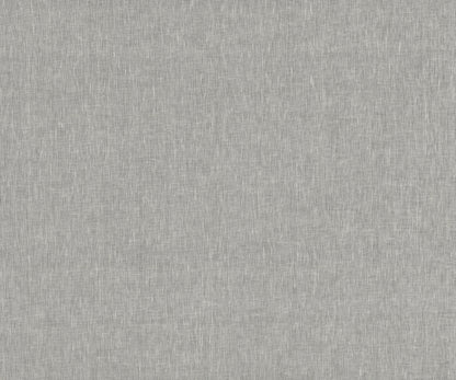 York Wallcoverings Ronald Redding Sheer Linen Grey Wallpaper Weaves Naturals Grey  Wallpaper - GRL86135