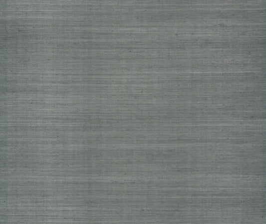 York Wallcoverings Ronald Redding Glistening Sisal Slate Wallpaper Grasscloth Naturals Slate  Wallpaper - GRL86138