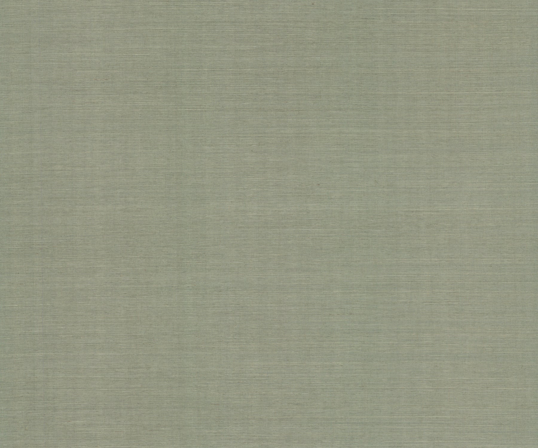 Muted olive-green linen-like fabric texture swatch for upholstery.