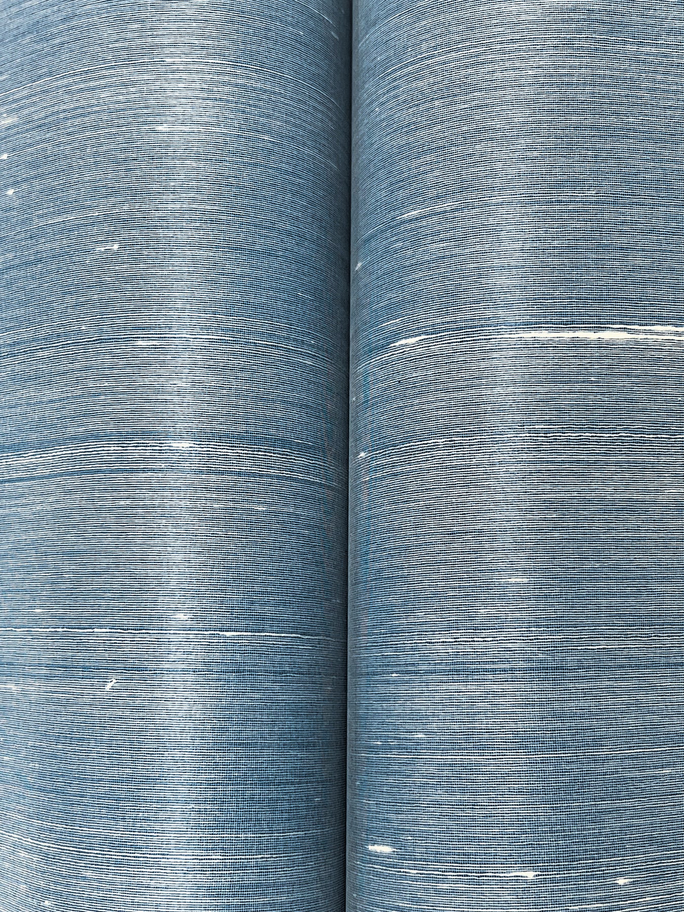 York Wallcoverings Ronald Redding Silk Road Lapis Wallpaper Weaves Naturals Lapis  Wallpaper - GRL88117