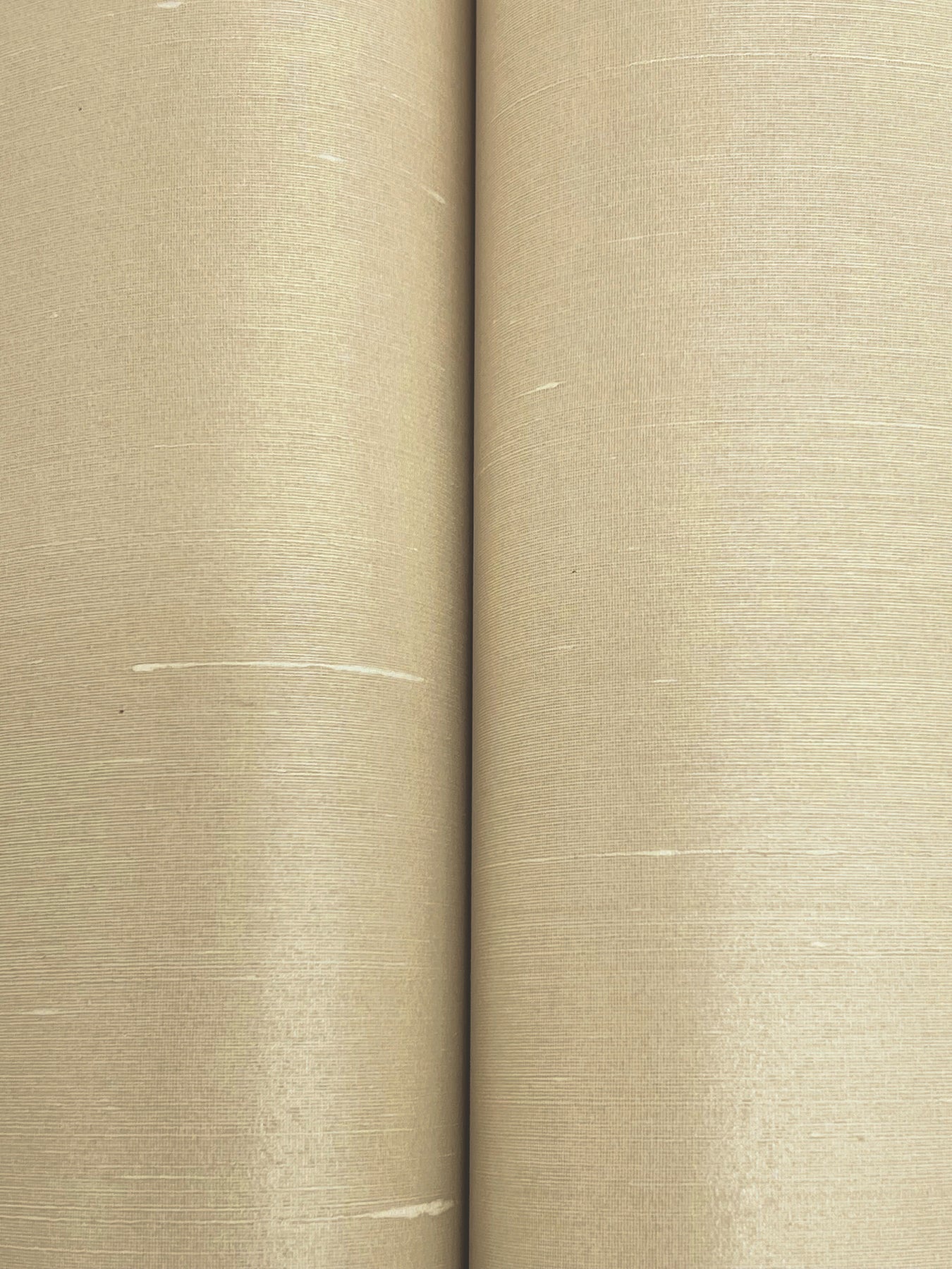 York Wallcoverings Ronald Redding Silk Road Champagne Wallpaper Weaves Naturals Champagne  Wallpaper - GRL88123