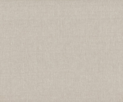 York Wallcoverings Ronald Redding Sheer Linen Silver Lining Wallpaper Weaves Naturals Silver Lining  Wallpaper - GRL88129