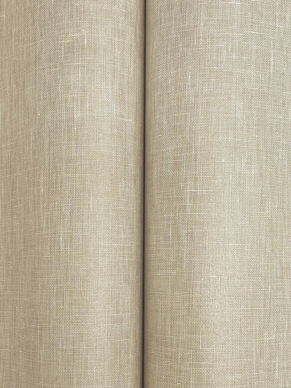 York Wallcoverings Ronald Redding Sheer Linen Silver Lining Wallpaper Weaves Naturals Silver Lining  Wallpaper - GRL88129
