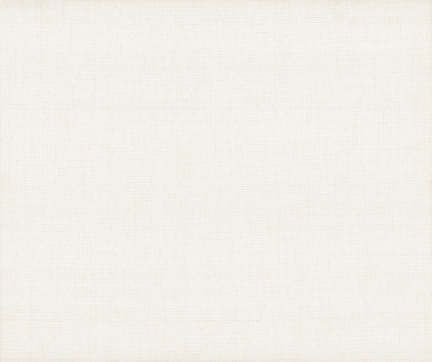 Bright white satin paperweave wallpaper texture with a fine weave.