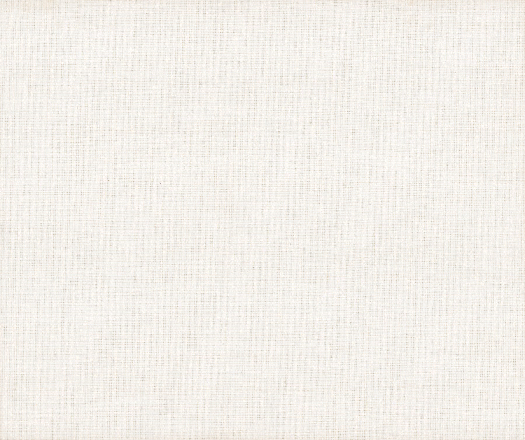 Bright white satin paperweave wallpaper texture with a fine weave.