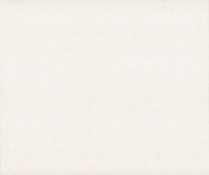 Bright white satin paperweave wallpaper texture with a fine weave.