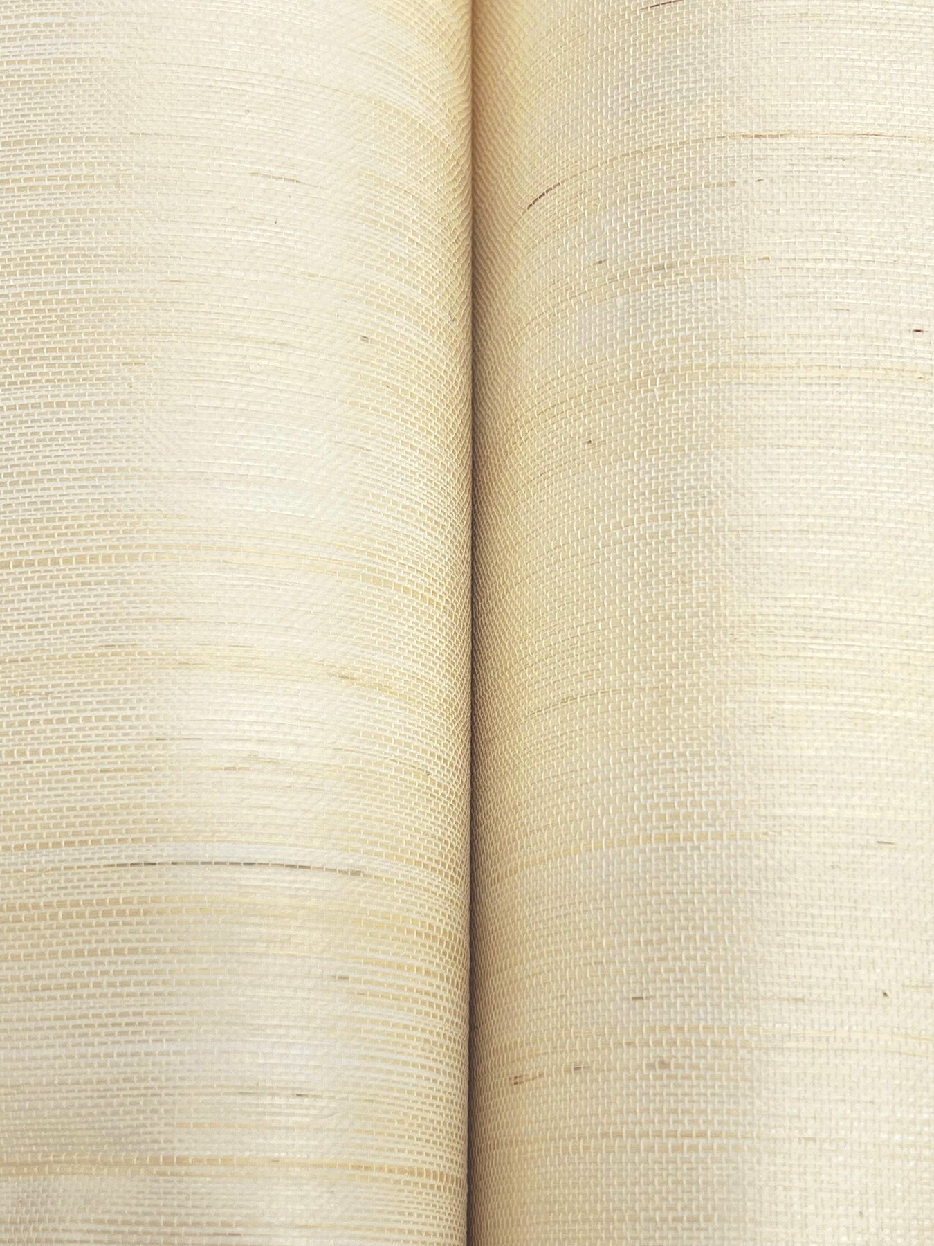 York Wallcoverings Ronald Redding Maguey Sisal Ivory Wallpaper Grasscloth Naturals Ivory  Wallpaper - GRL88325