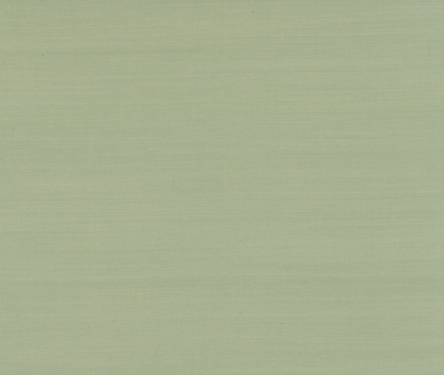 Pale sage green grasscloth wallpaper with a fine, subtle woven texture.