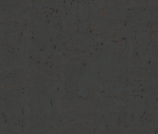 York Wallcoverings Ronald Redding Caldera Cork Dark Grey Wallpaper Cork Naturals Dark Grey  Wallpaper - GRL88368