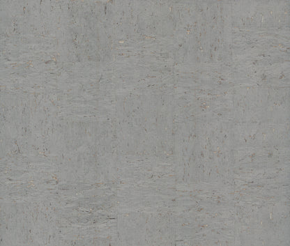 York Wallcoverings Ronald Redding Caldera Cork Steel Wallpaper Cork Naturals Steel  Wallpaper - GRL88369