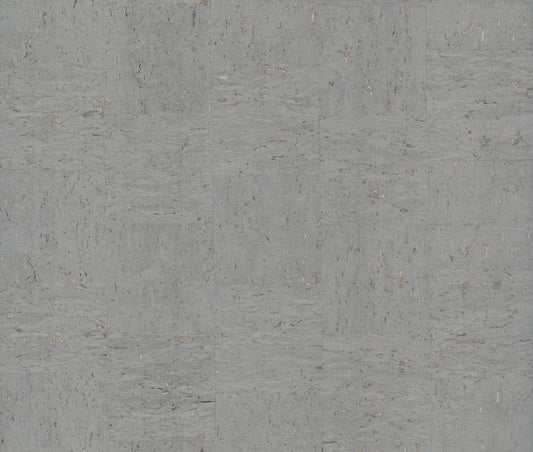 York Wallcoverings Ronald Redding Caldera Cork Steel Wallpaper Cork Naturals Steel  Wallpaper - GRL88369