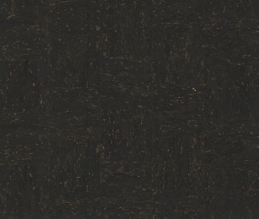 York Wallcoverings Ronald Redding Caldera Cork Black Wallpaper Cork Naturals Black  Wallpaper - GRL88370