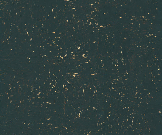 York Wallcoverings Ronald Redding Caldera Cork Teal Wallpaper Cork Naturals Teal  Wallpaper - GRL88372