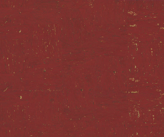 York Wallcoverings Ronald Redding Caldera Cork Crimson Wallpaper Cork Naturals Crimson  Wallpaper - GRL88373