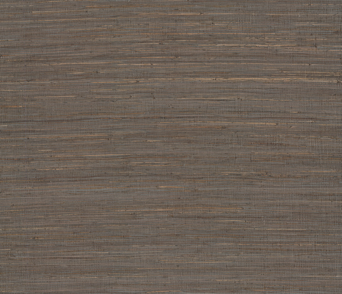 Neutral taupe-gray woven upholstery fabric with subtle horizontal stripes; versatile for sofa cushions or drapery.