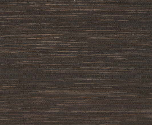 York Wallcoverings Ronald Redding Multicolored Hemp Brown Wallpaper Grasscloth Naturals Brown  Wallpaper - GRL88380