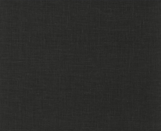 York Wallcoverings Ronald Redding Jute Weave Black Wallpaper Grasscloth Naturals Black  Wallpaper - GRL88385