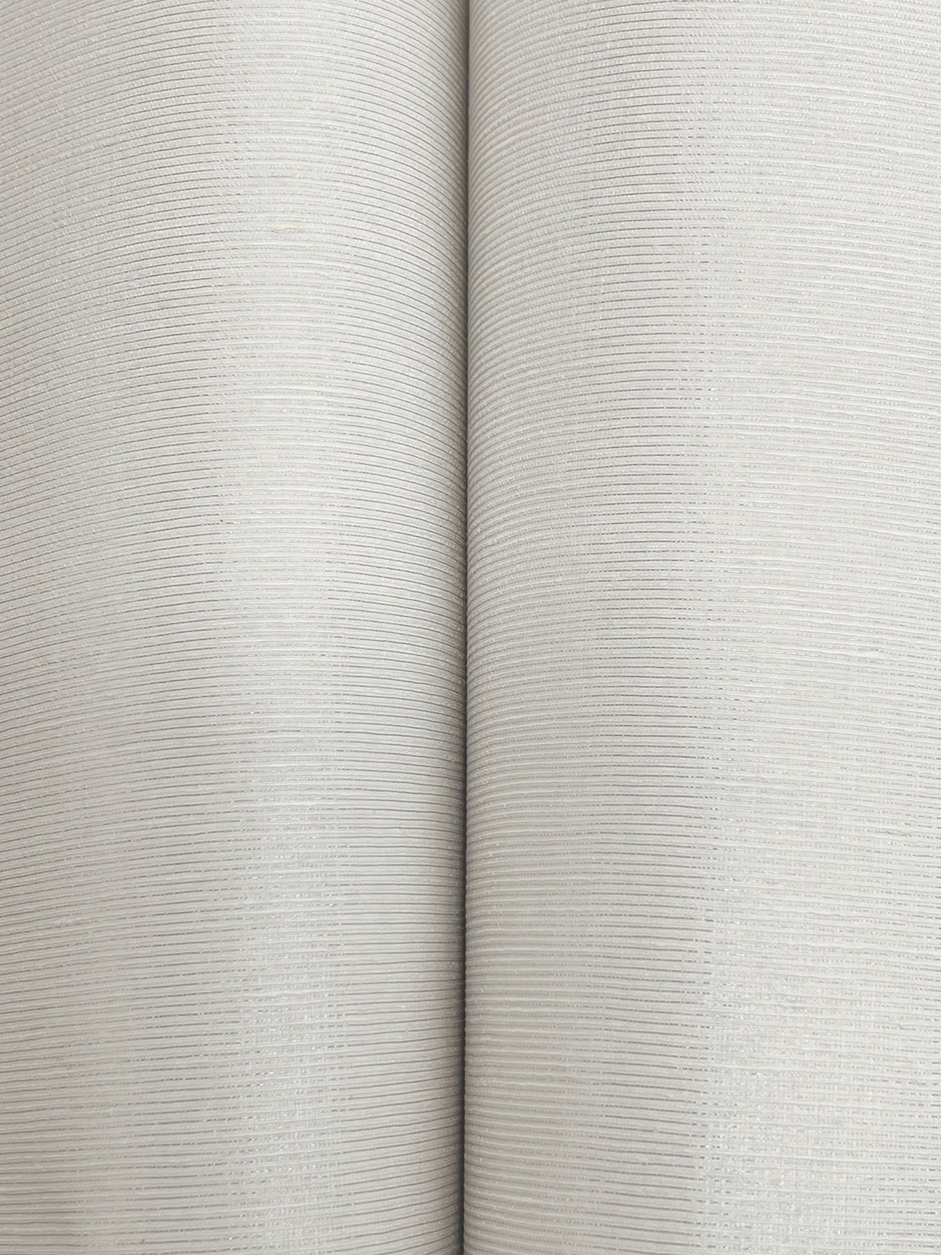 York Wallcoverings Ronald Redding Linen Sunrise White Wallpaper Weaves Naturals White  Wallpaper - GRL88391