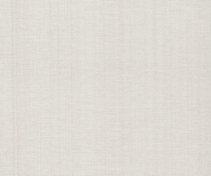 Silver gray wallpaper with a linen-like texture and subtle woven crosshatch pattern.