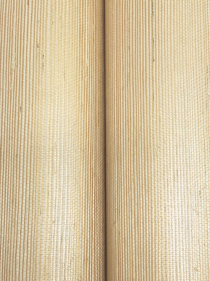York Wallcoverings Ronald Redding Glistening Sisal Golden Wallpaper Grasscloth Naturals Golden  Wallpaper - GRL88403