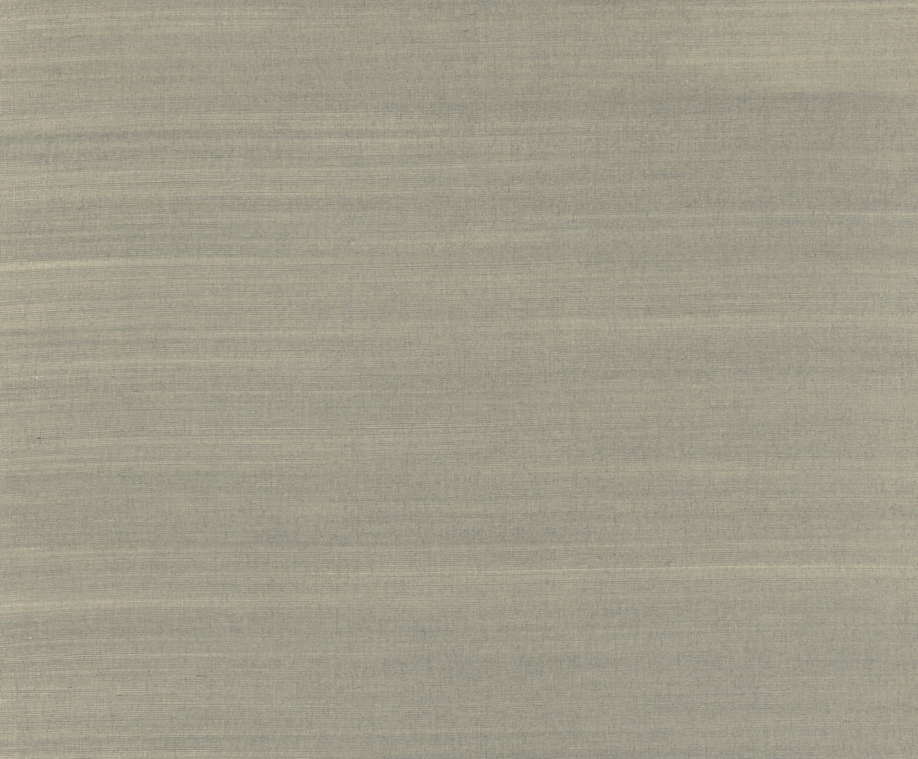 Beige-gray grasscloth wallpaper swatch with subtle woven texture.