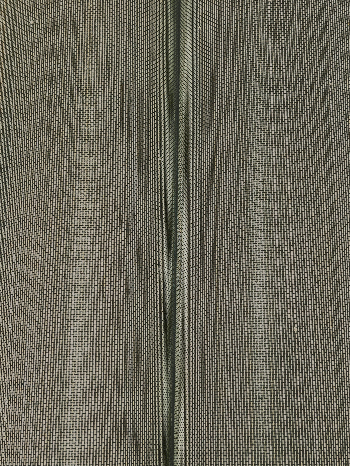 York Wallcoverings Ronald Redding Tailored Abaca Walnut Wallpaper Grasscloth Naturals Walnut  Wallpaper - GRL88407