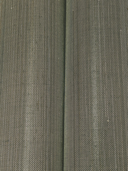 York Wallcoverings Ronald Redding Tailored Abaca Walnut Wallpaper Grasscloth Naturals Walnut  Wallpaper - GRL88407