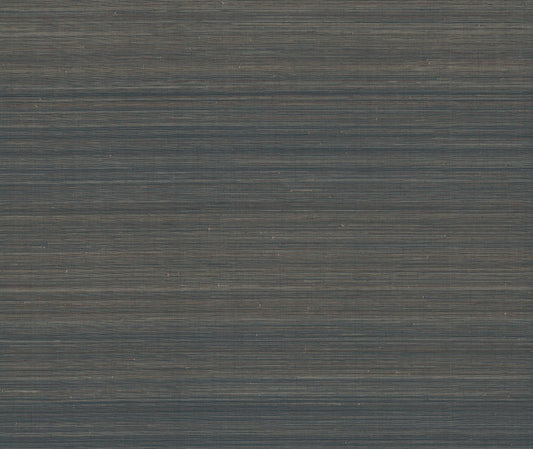 York Wallcoverings Ronald Redding Tailored Abaca Ombre Blue Wallpaper Grasscloth Naturals Ombre Blue  Wallpaper - GRL88408