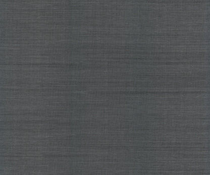 York Wallcoverings Ronald Redding Maguey Sisal Charcoal Wallpaper Grasscloth Naturals Charcoal  Wallpaper - GRL88410