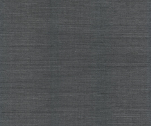 York Wallcoverings Ronald Redding Maguey Sisal Charcoal Wallpaper Grasscloth Naturals Charcoal  Wallpaper - GRL88410