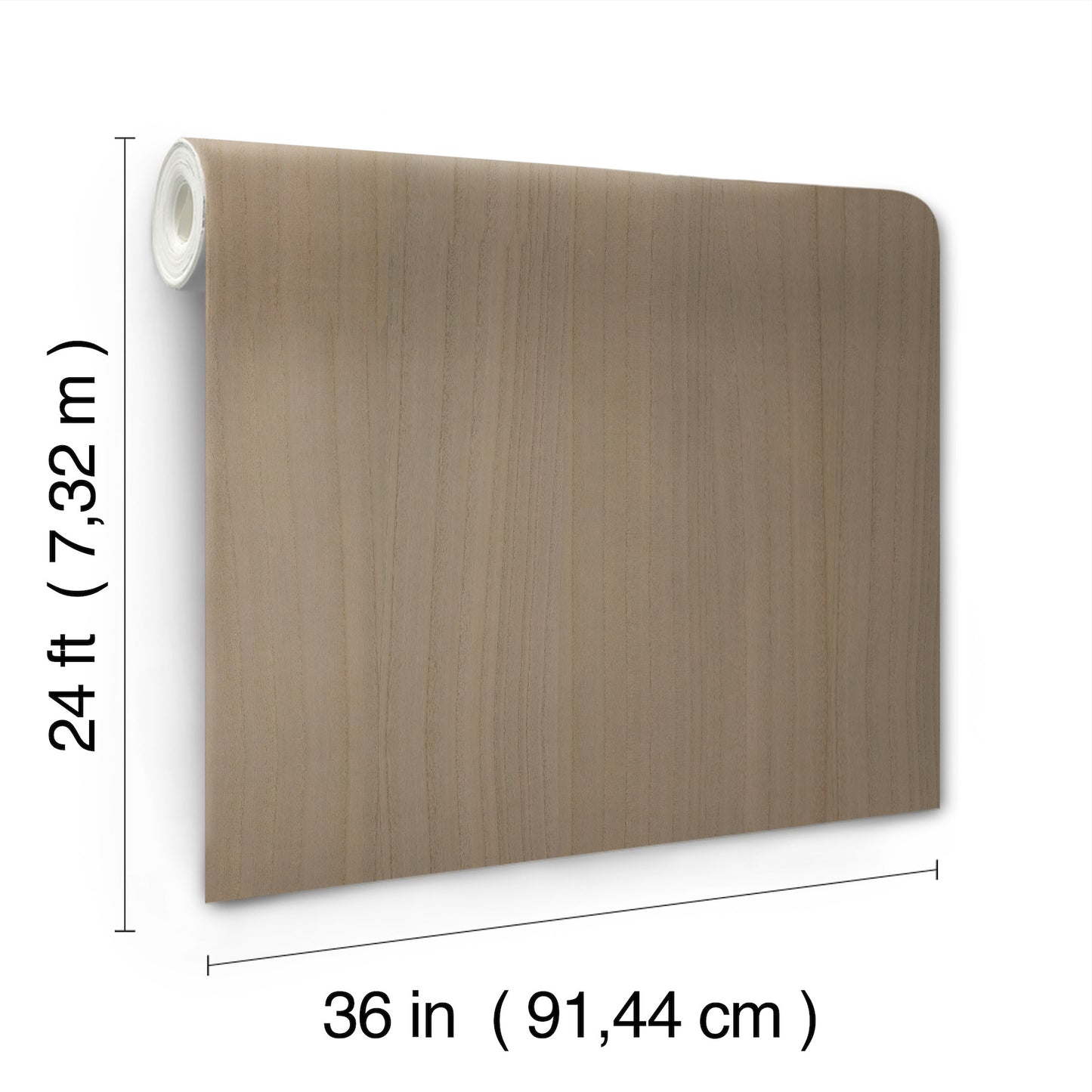 York Wallcoverings Ronald Redding Wood Veneer Pebble Wallpaper Wood Veneer Modern Pebble  Wallpaper - GRL88419