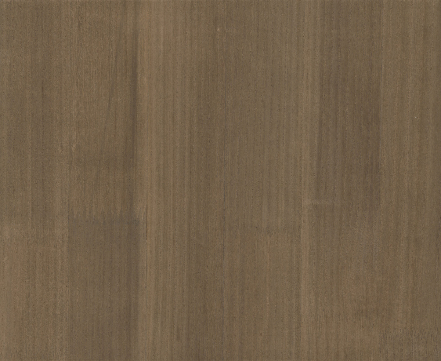Brown wood-grain wallpaper with warm oak veneer and vertical grain pattern.