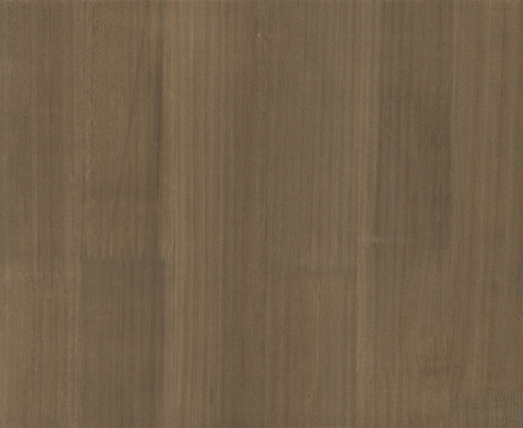 Brown wood-grain wallpaper with warm oak veneer and vertical grain pattern.