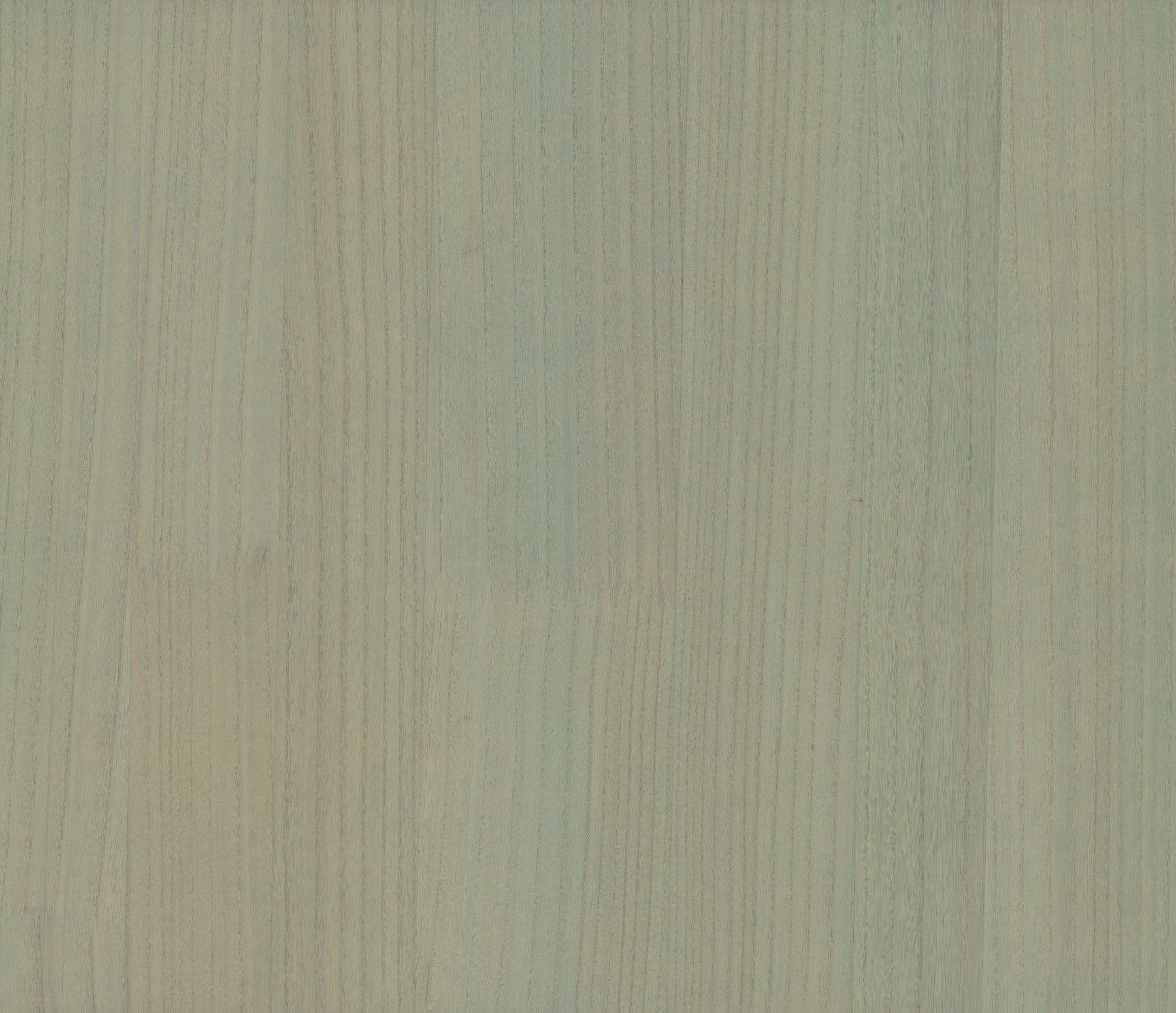 Graywashed wood veneer wallpaper with subtle beige undertones and vertical wood grain in a Willow design.