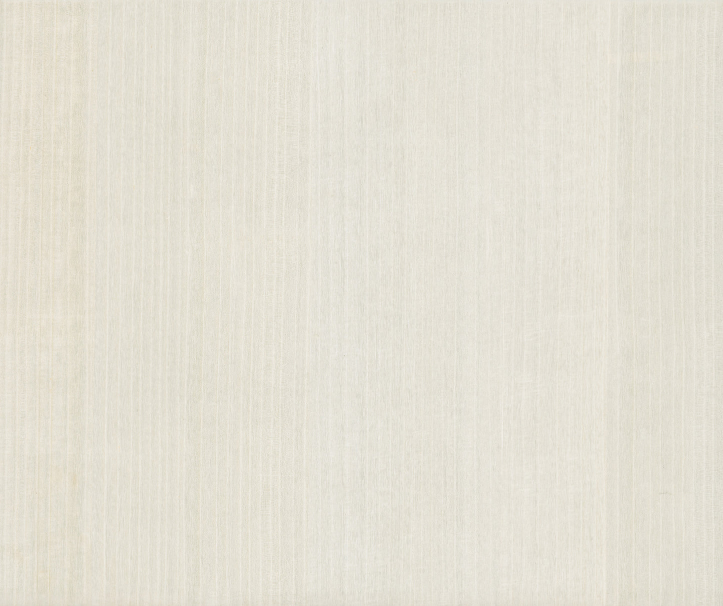 Cream beige wood-veneer wallpaper with subtle wood grain.
