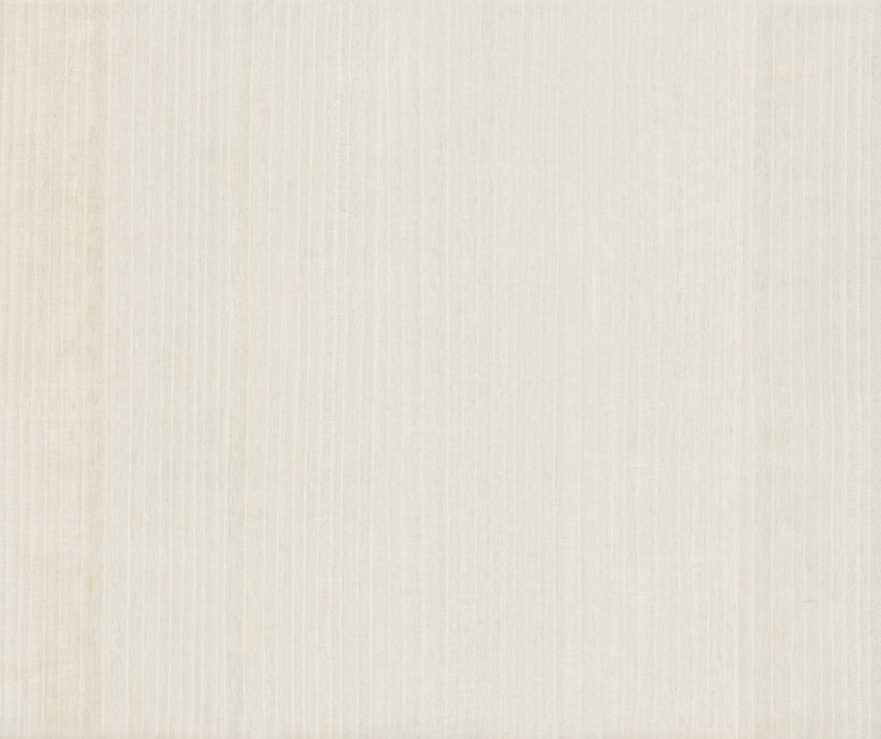Cream beige wood-veneer wallpaper with subtle wood grain.