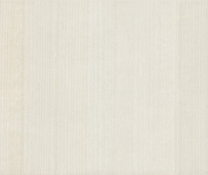 Cream beige wood-veneer wallpaper with subtle wood grain.