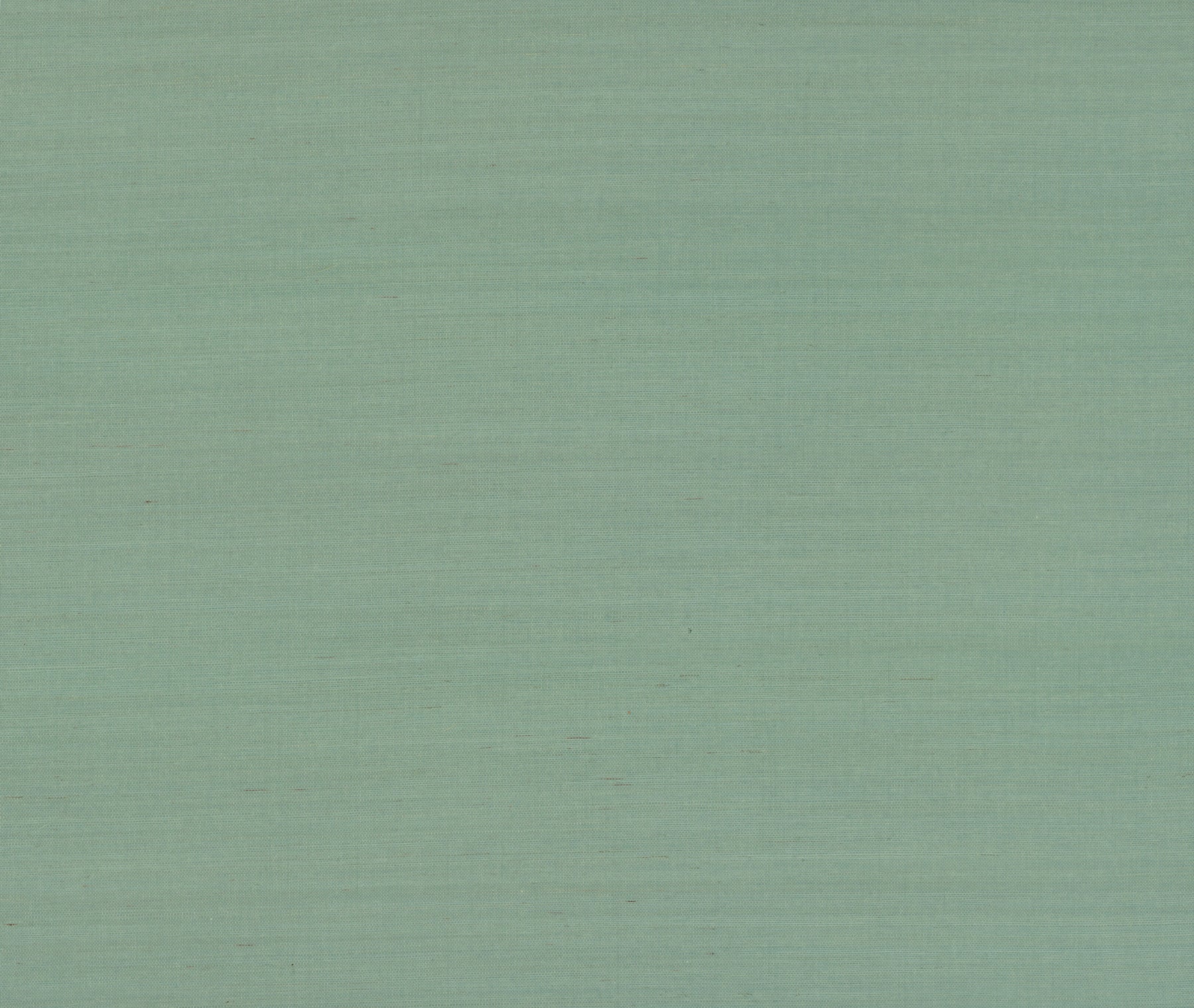 Sage green linen-textured fabric with subtle weave & soft matte finish, great for upholstery & curtains.