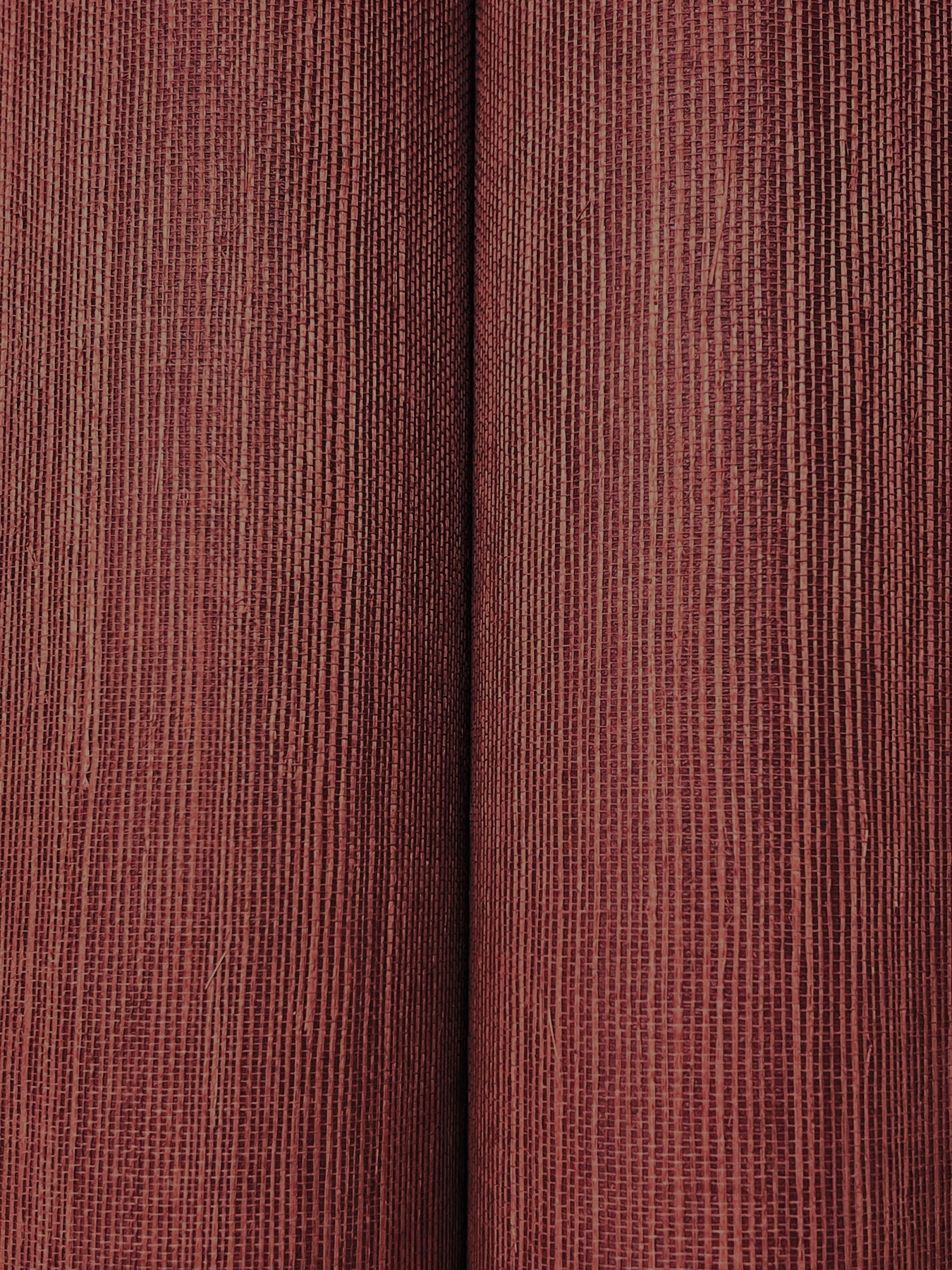 York Wallcoverings Ronald Redding Maguey Sisal Boston Brick Wallpaper Grasscloth Naturals Boston Brick  Wallpaper - GRL88462