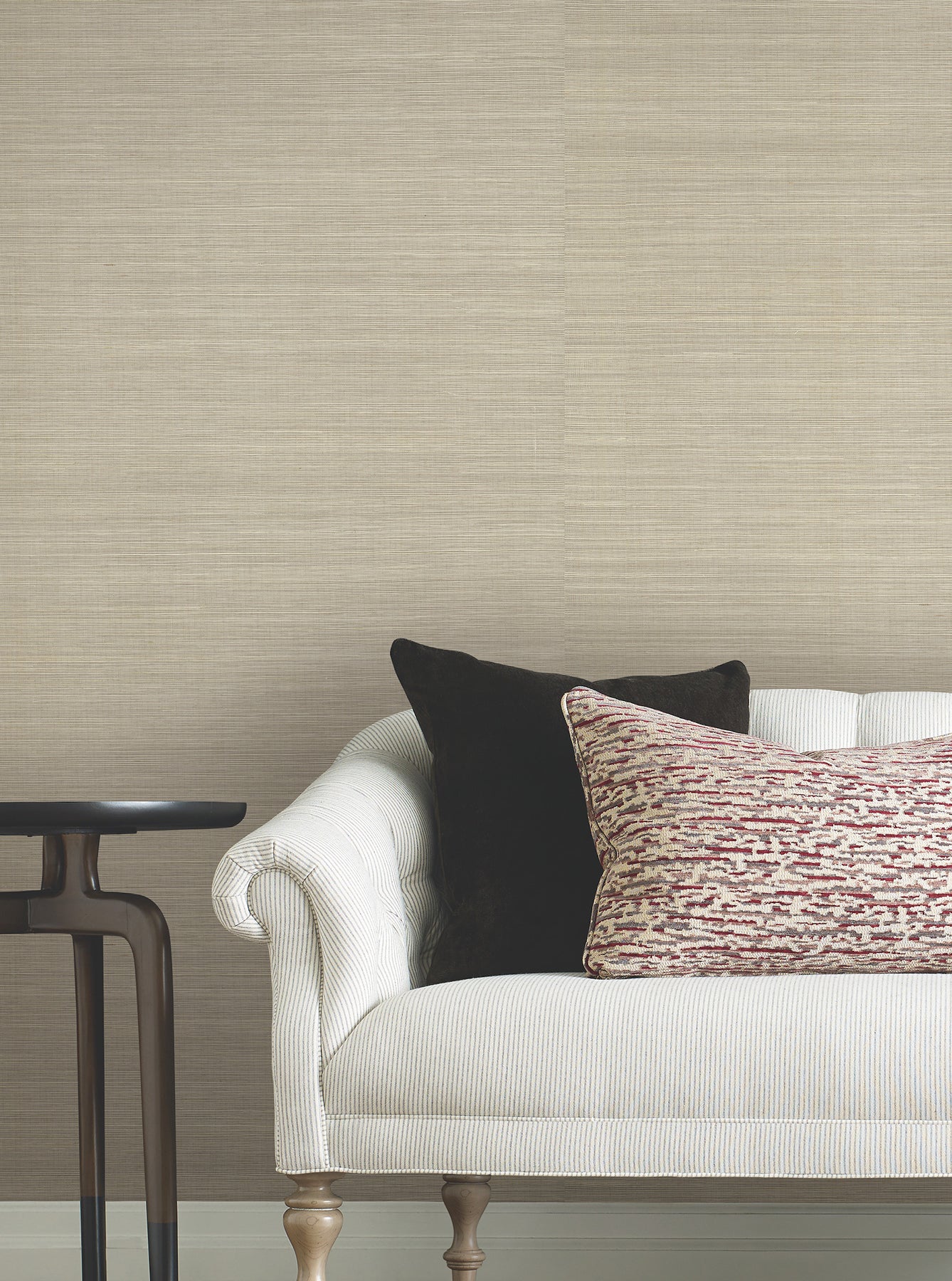 York Wallcoverings Ronald Redding Maguey Sisal Sand Wallpaper Grasscloth Naturals Sand  Wallpaper - GRL88463