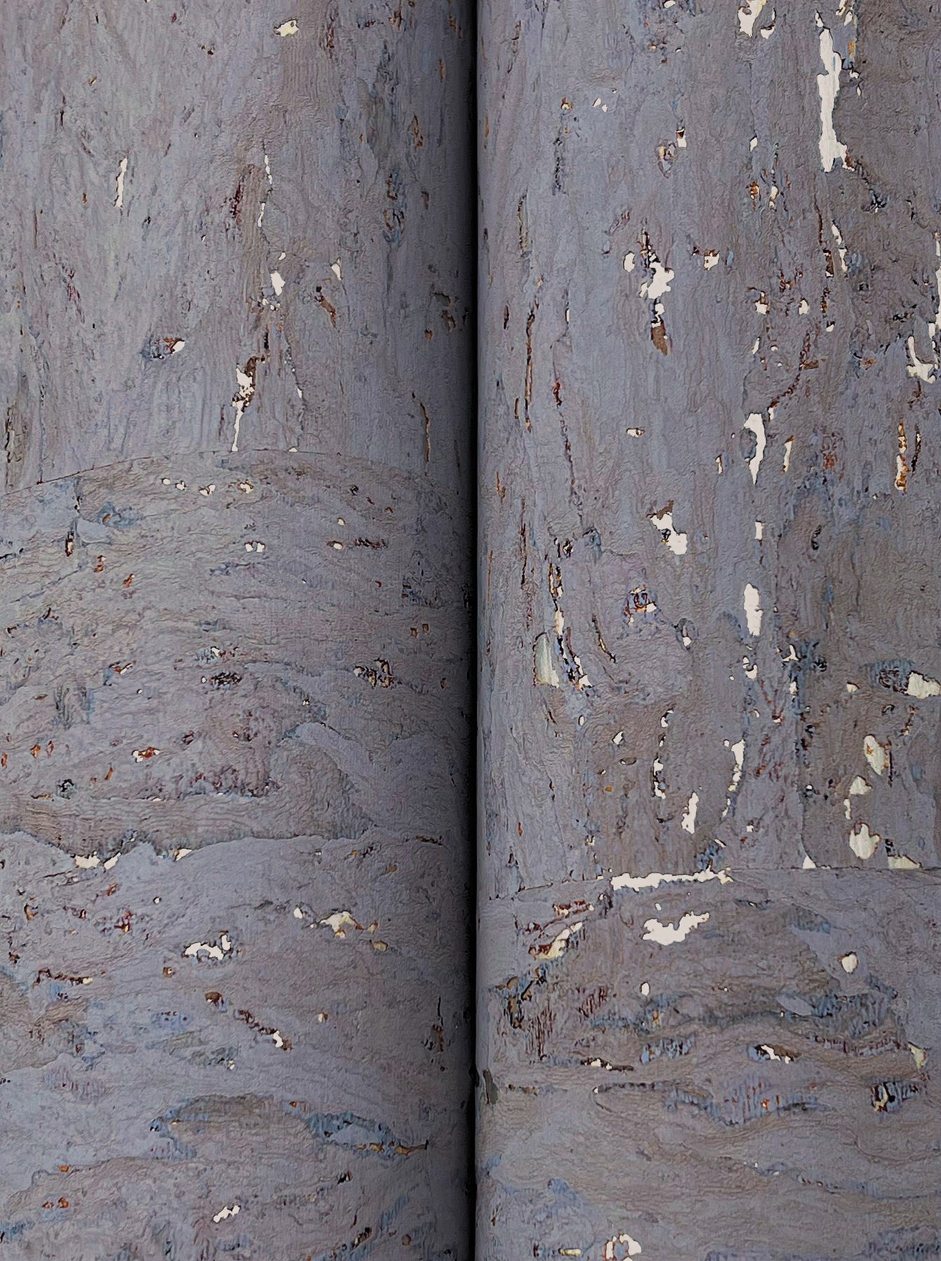 York Wallcoverings Ronald Redding Caldera Cork Haze Wallpaper Cork Naturals Haze  Wallpaper - GRL88476