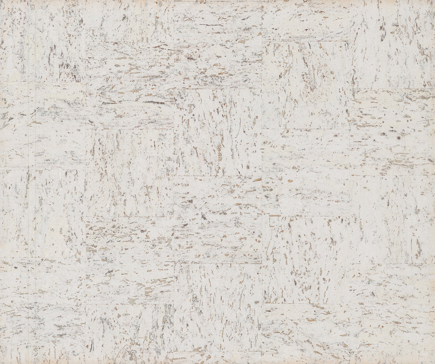 York Wallcoverings Ronald Redding Caldera Cork White Pearl Wallpaper Cork Naturals White Pearl  Wallpaper - GRL89190