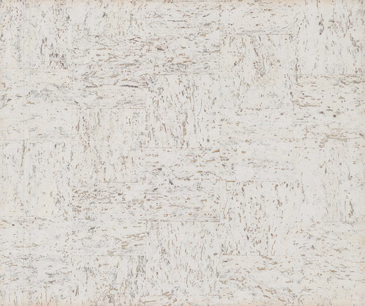 York Wallcoverings Ronald Redding Caldera Cork White Pearl Wallpaper Cork Naturals White Pearl  Wallpaper - GRL89190