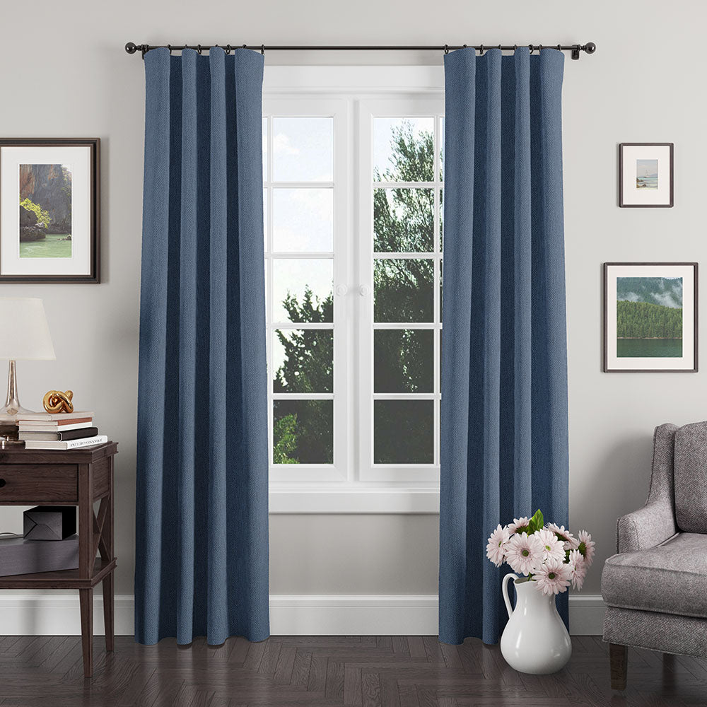 NICHOLASJOHN INC NJ-PATH Sky Texture,Basketweave   Fabric - NJ25-1448