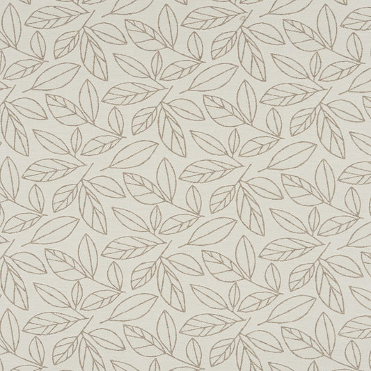JF Fabrics Crypton GROWTH 31 Fabric Foliage, Novelty Tan, Brown, Cream  Woven - 8947231 J8911