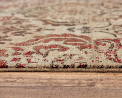 Gossamer Transitional rug, 9' x 12'.