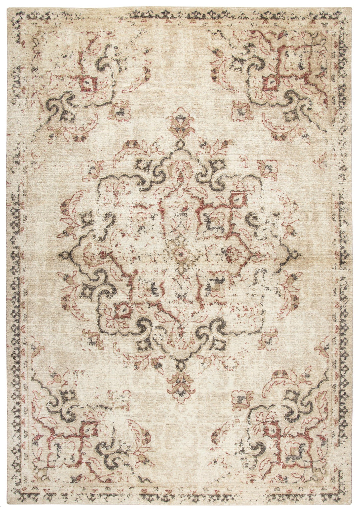 Rug, traditional 10' x 13'.